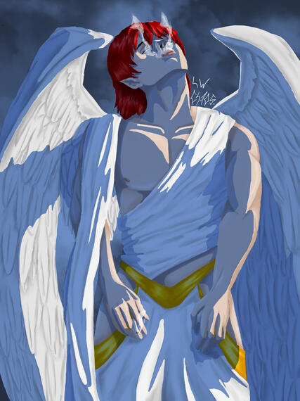 q!Scott (headcanon) - "Purgatory 2" do QSMP