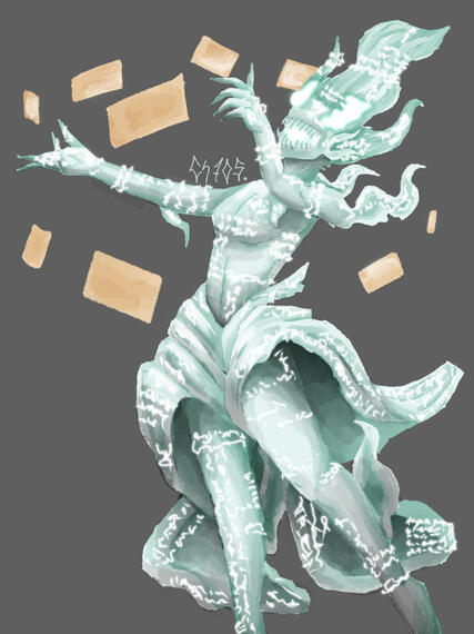 Sukkalgir - Ordem Paranormal